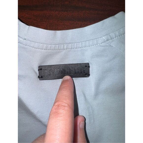 Rawgear Men’s Short Sleeve Fitted Athletic Tee Shirt Size Small - Picture 4 of 7